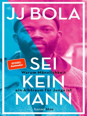 cover image of Sei kein Mann